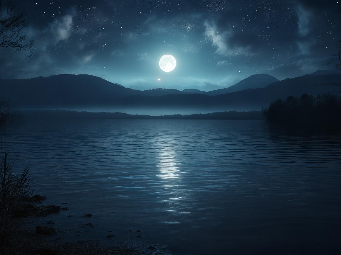 夜深沉离别时来临究竟是哪首歌？