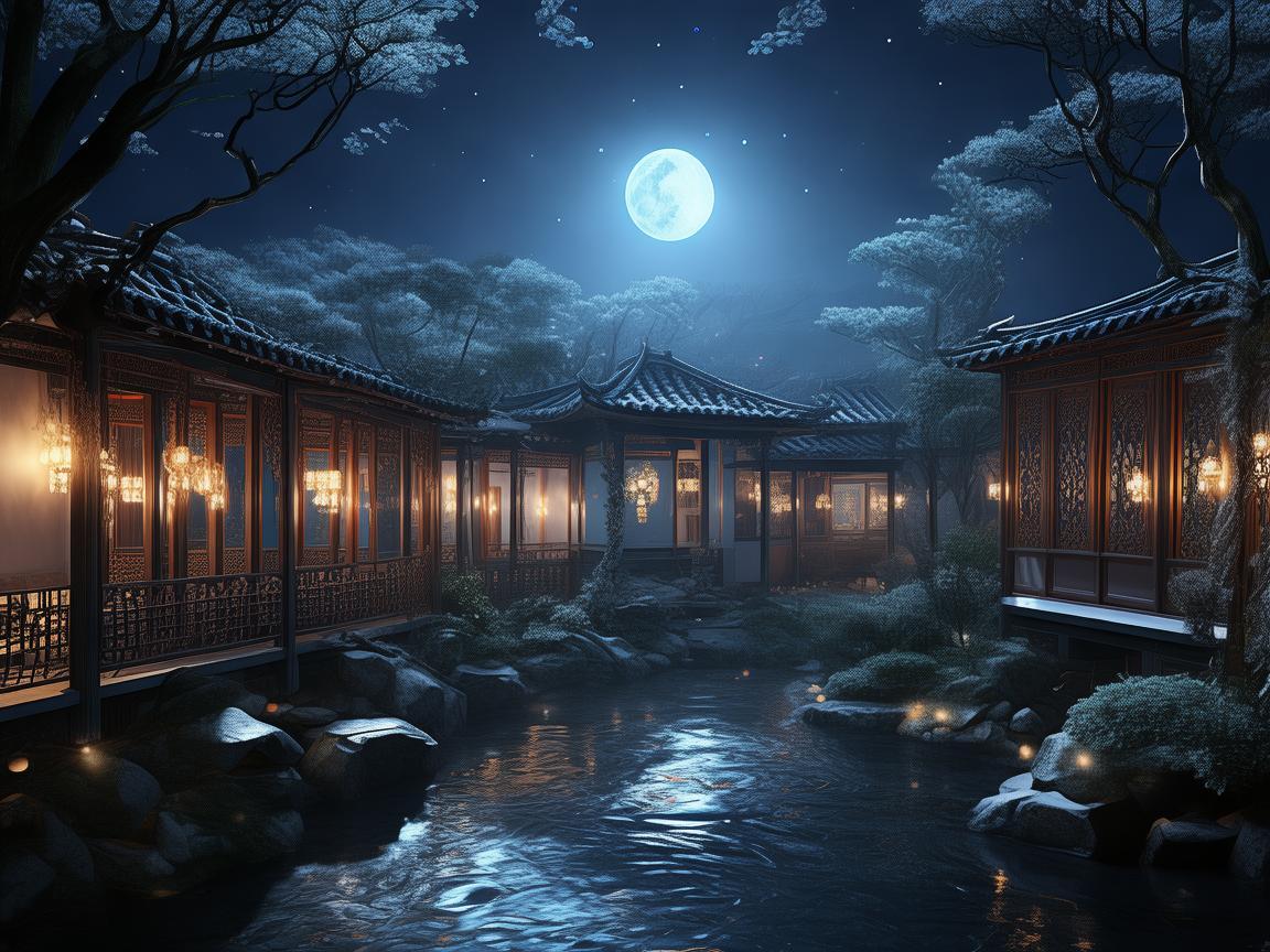 那首叫月满楼的粤语歌究竟是什么？