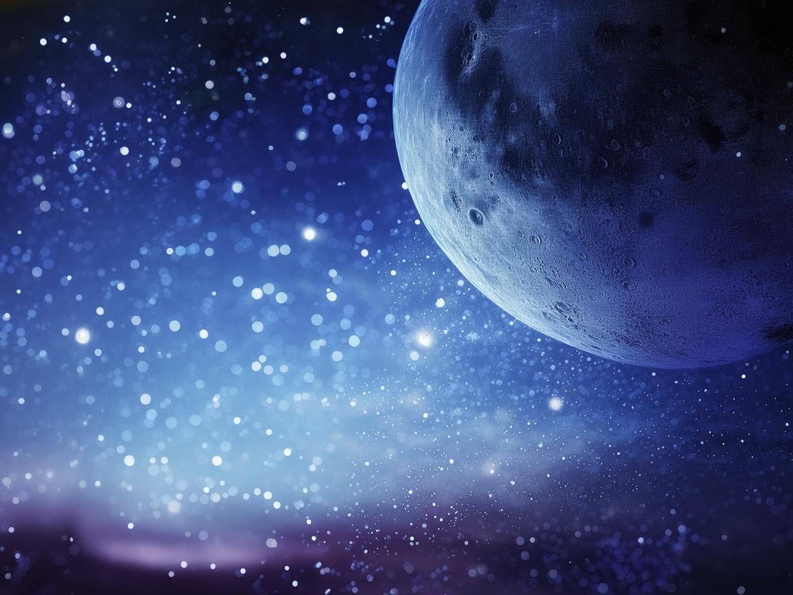 月亮不黑星星不亮究竟是哪首歌？