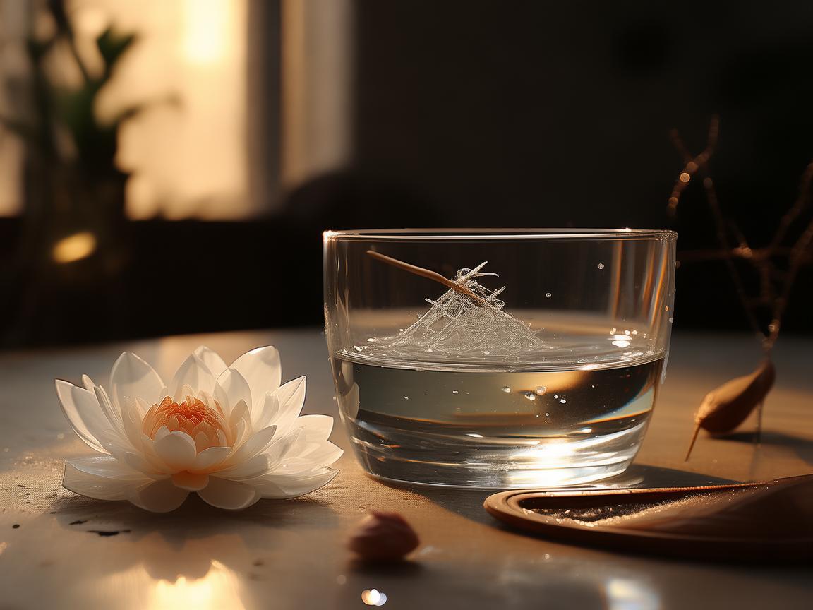 生活是一杯水究竟是哪首歌？