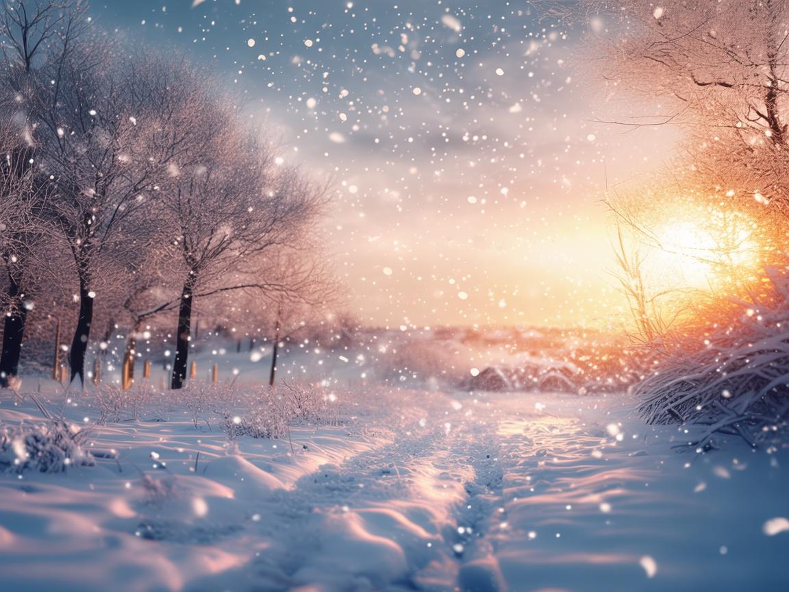 带你看大雪纷飞究竟是哪首歌？
