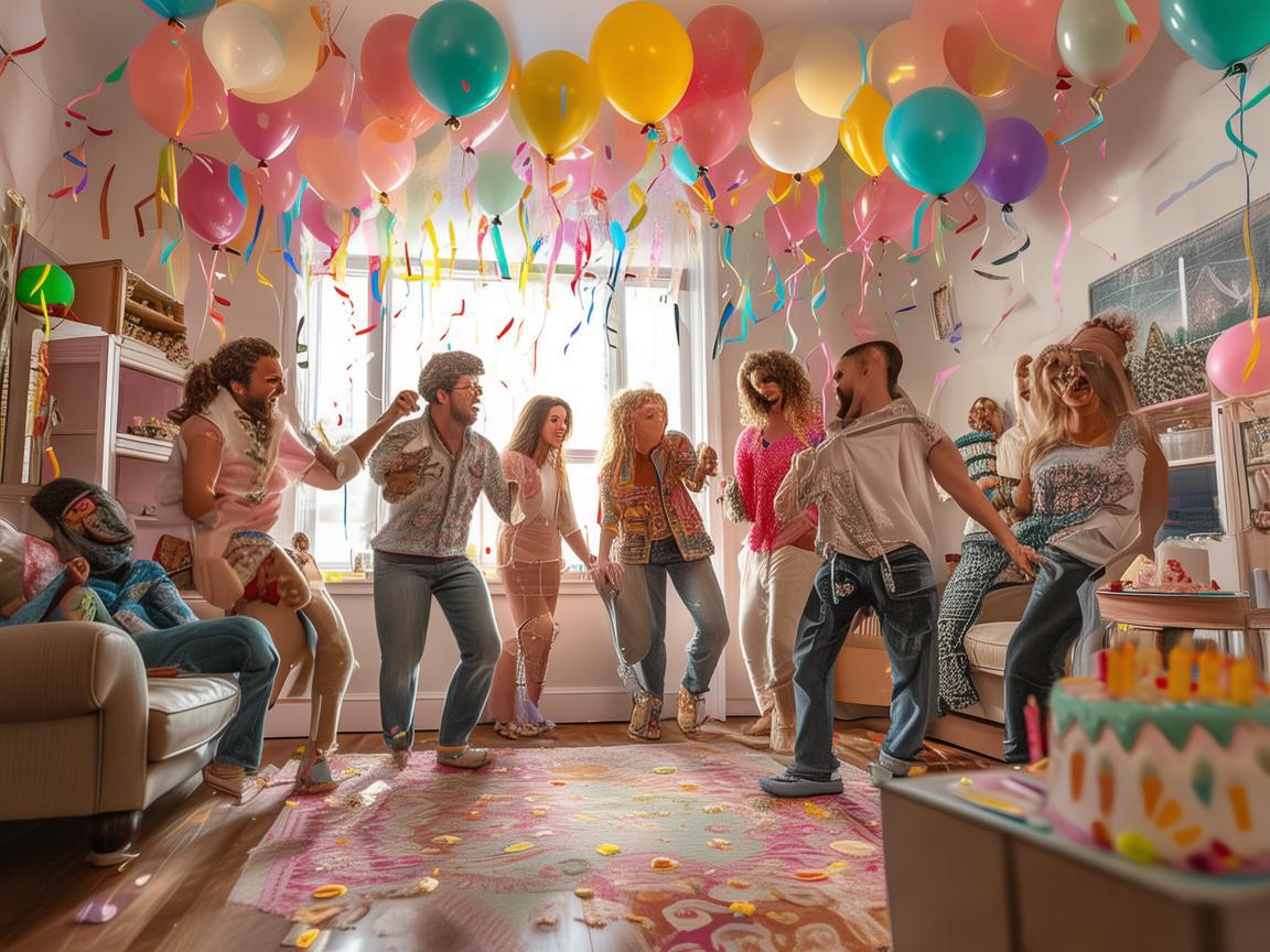 男生生日时放什么搞笑歌曲合适？