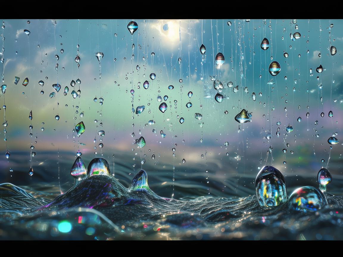 你被天上的水是哪首歌？