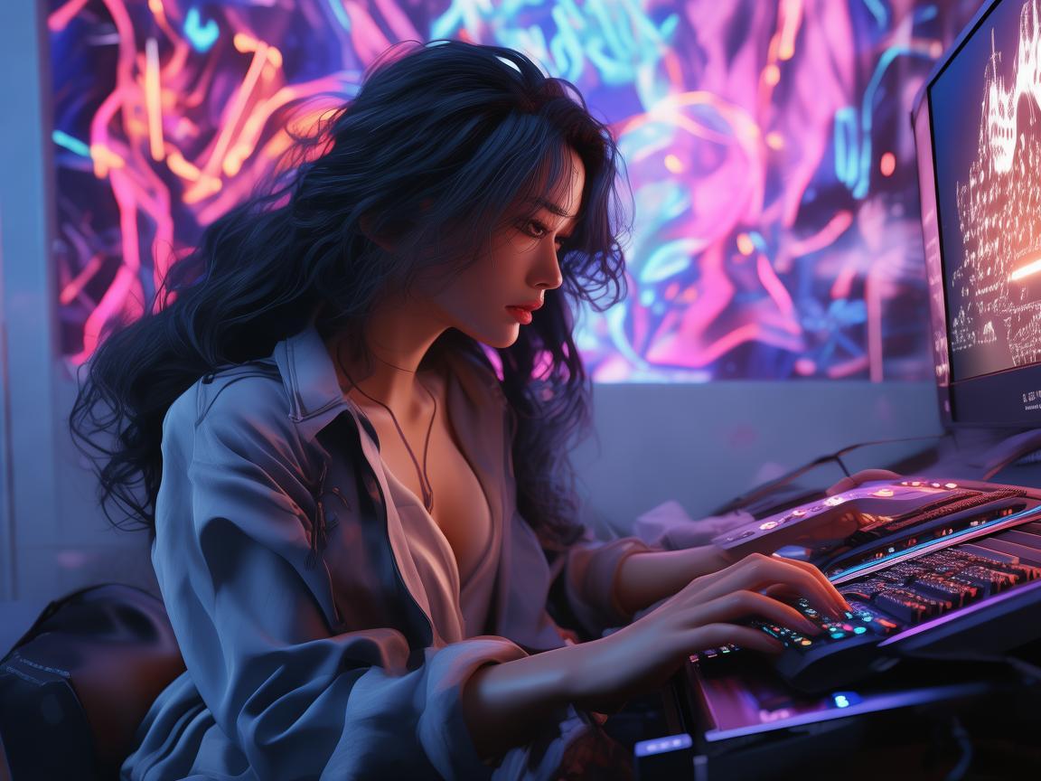 有气质女生打王者适合听什么歌？