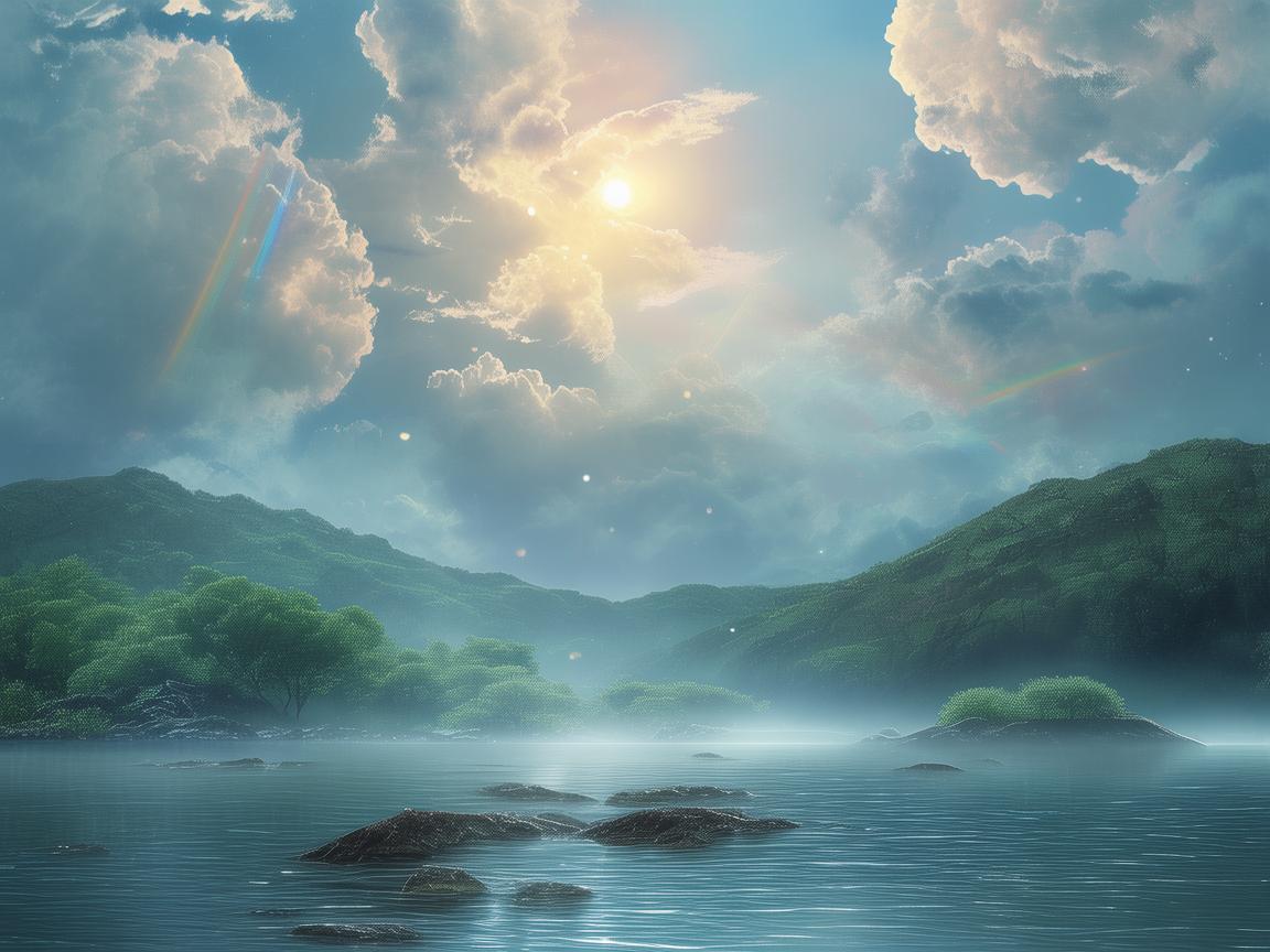 天涯水湄云雨朝歌究竟是什么意思？