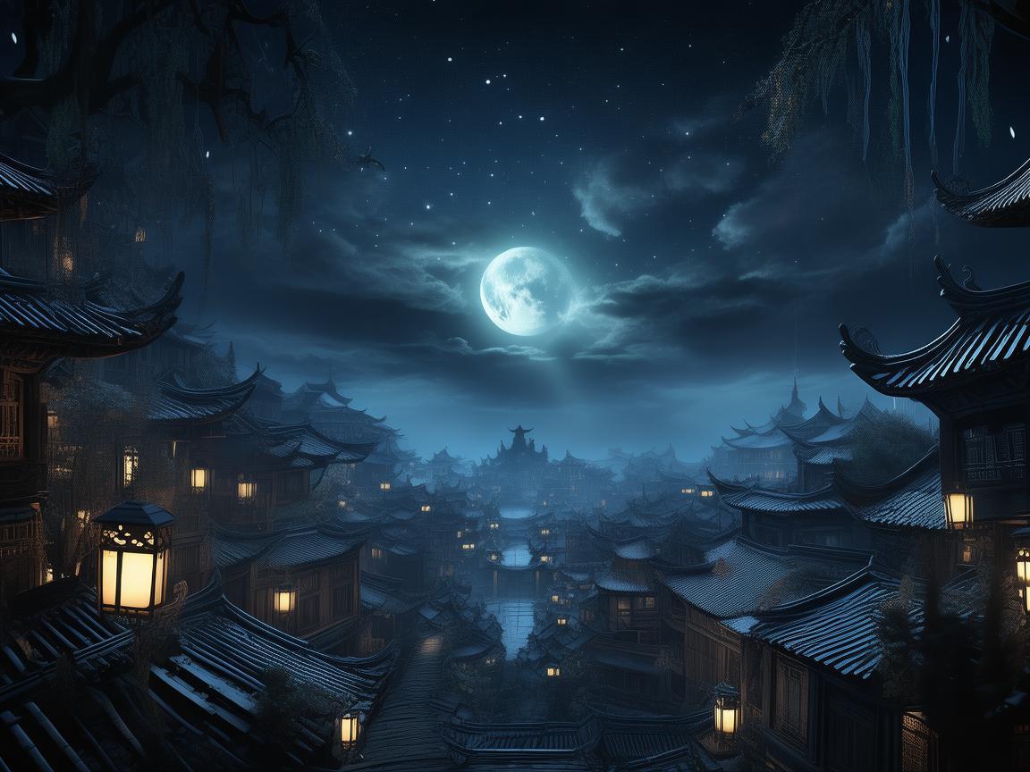 将夜里面的主题歌究竟是什么？