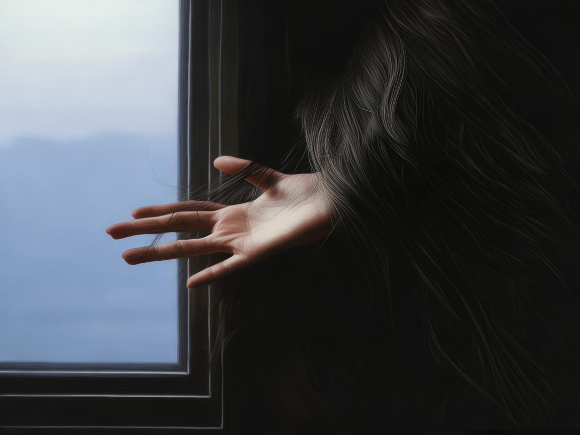 穿过你的黑发的我的手摸到一手油究竟是哪首歌? 穿过你的黑发的我的手摸到一手油究竟是哪首歌?