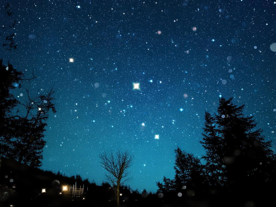 照亮璀璨的星空出自哪首歌？