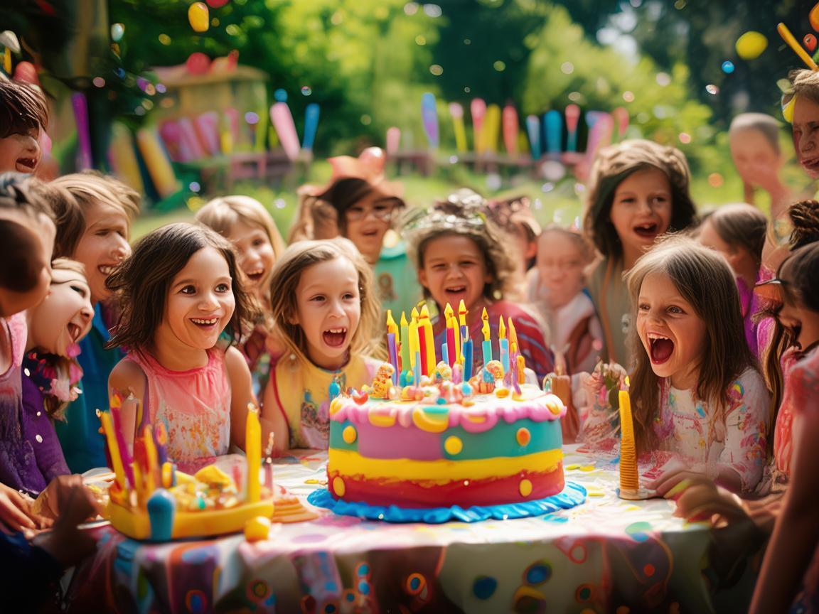 小孩子过生日唱什么歌合适呢？