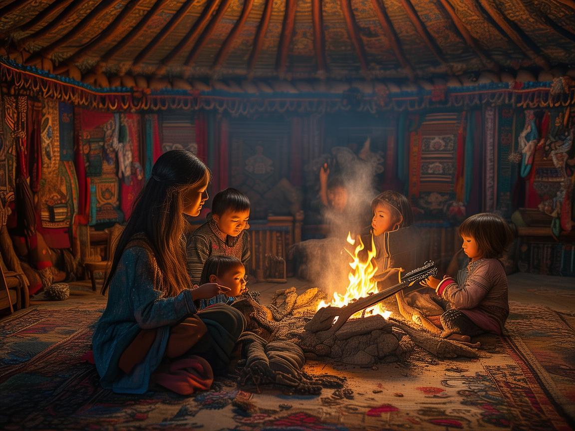 妈妈常给孩子唱的蒙古歌究竟是什么？