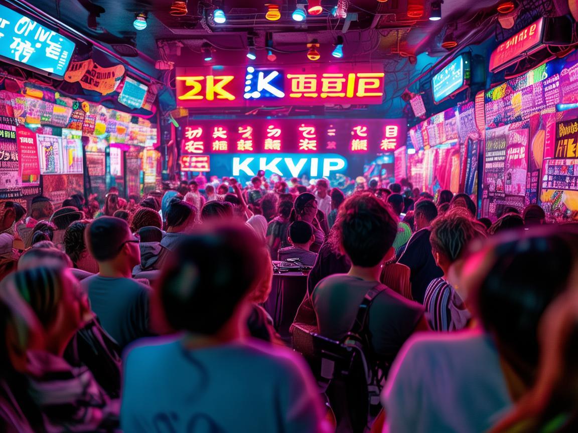 全民K歌为什么多了VIP？
