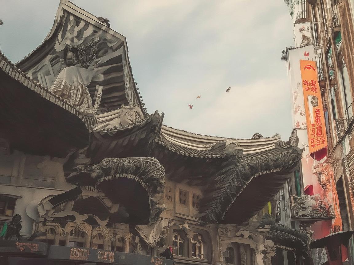 小伙唱出来的歌究竟叫什么？