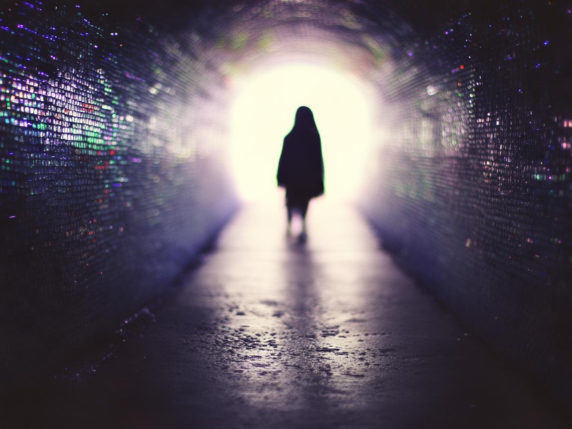 隧道中的背影究竟是哪首歌? 隧道中的背影究竟是哪首歌?