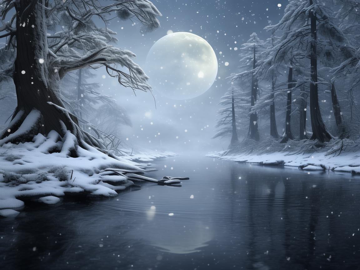 雪中江湖究竟是首怎样的歌？