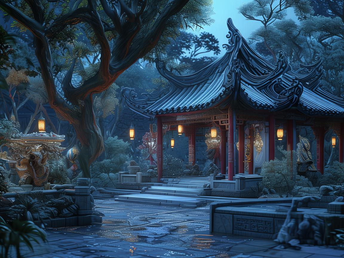 月老掉了线财神接管究竟是哪首歌？