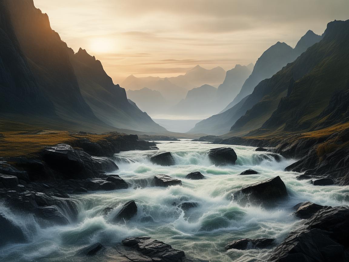 万山重重万水汹涌出自哪首歌？