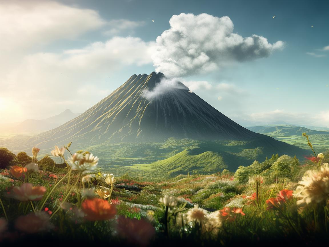 我是小火山究竟是什么歌？