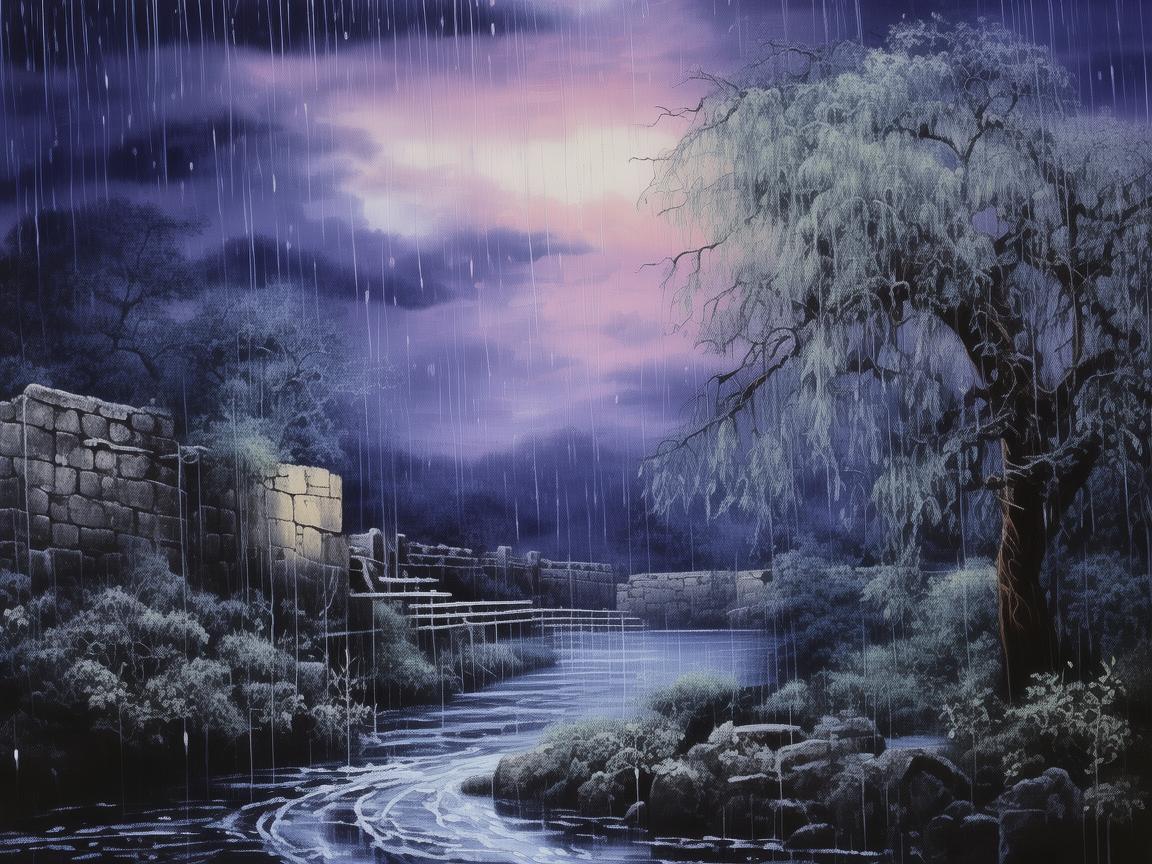 山西大雨这首歌是何时发布的？