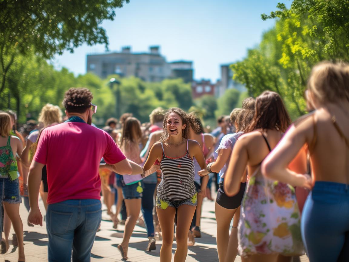 有哪些欢快的英文歌呢？