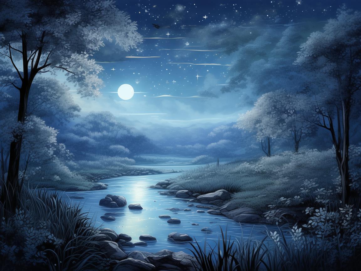 如果天给了夜，会是首怎样的歌？