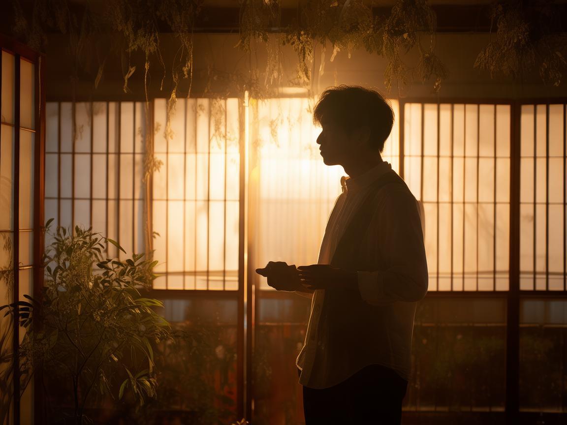 唱日语歌的男人寓意着什么？