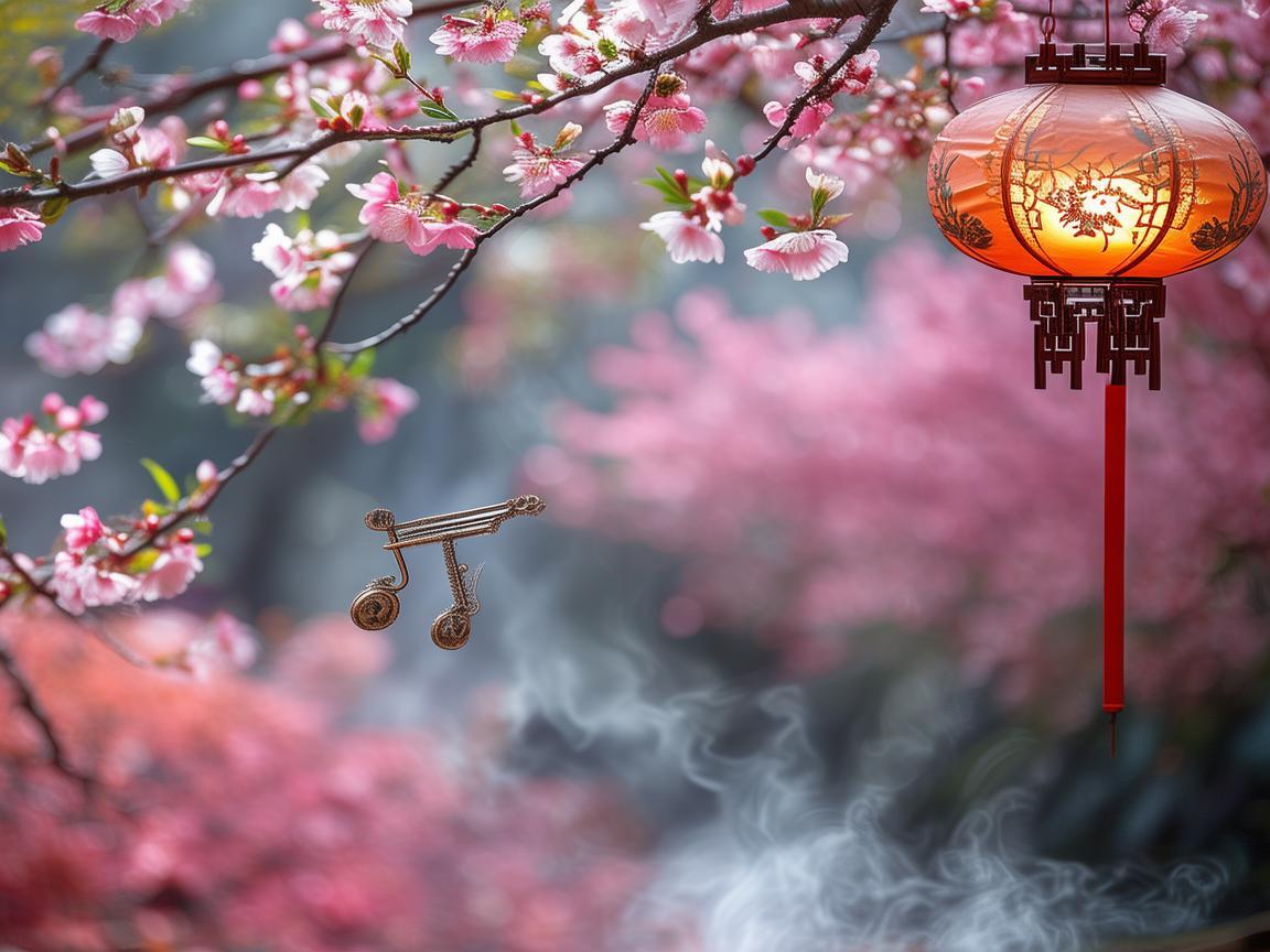 正月初六送给女生什么歌好听呢？