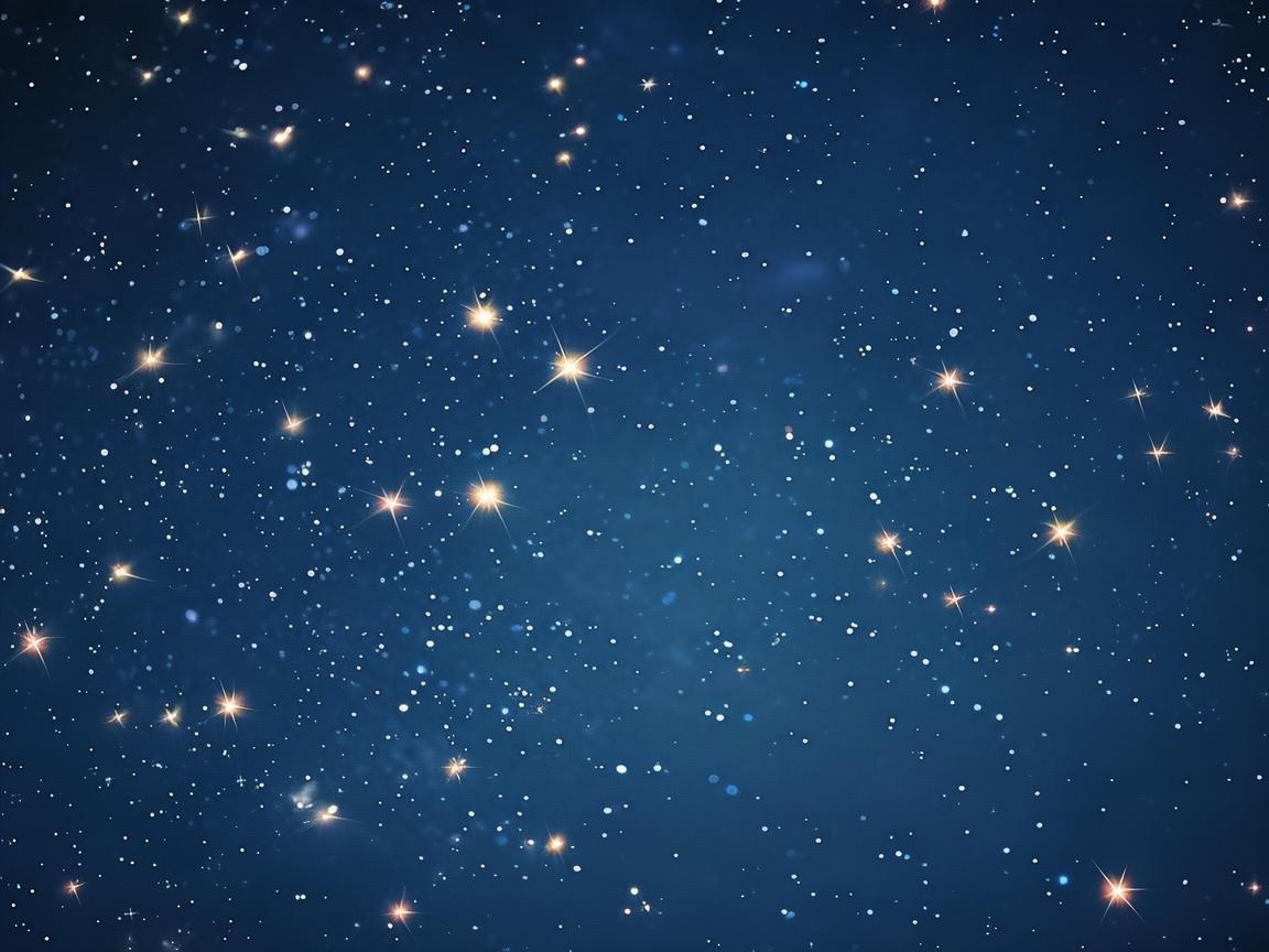 什么什么的星星是哪首歌的歌词呢？