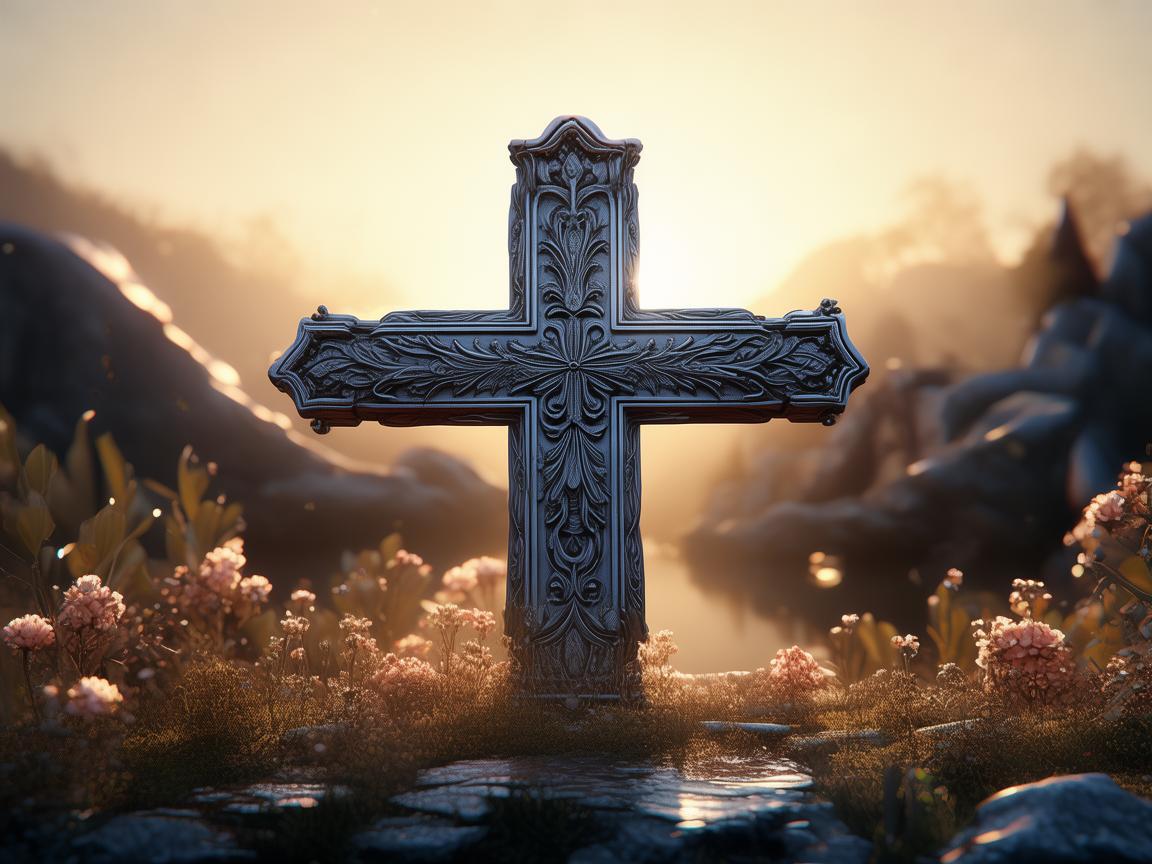 基督歌里的十字架究竟是什么? 基督歌里的十字架究竟是什么?