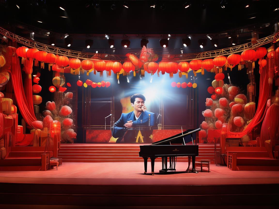 春晚张学友唱过哪些歌? 春晚张学友唱过哪些歌?