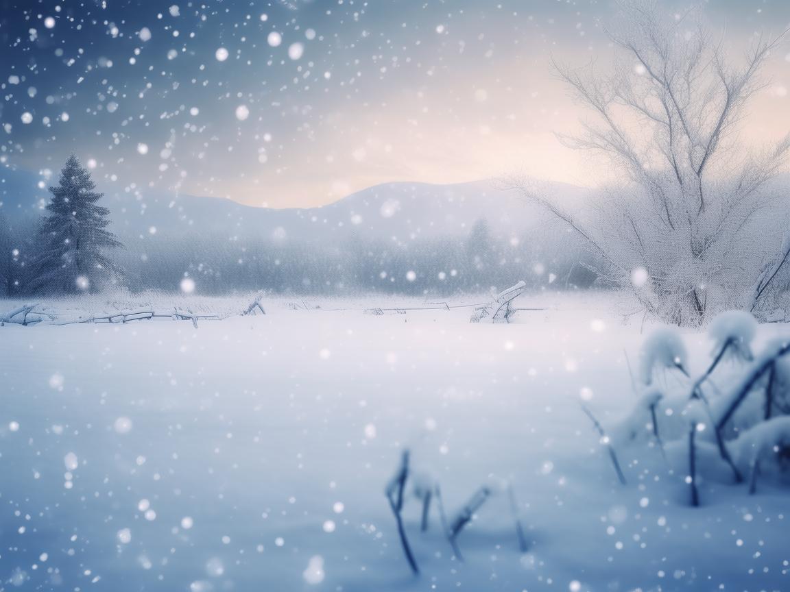 想留住冬天的雪究竟是哪首歌？