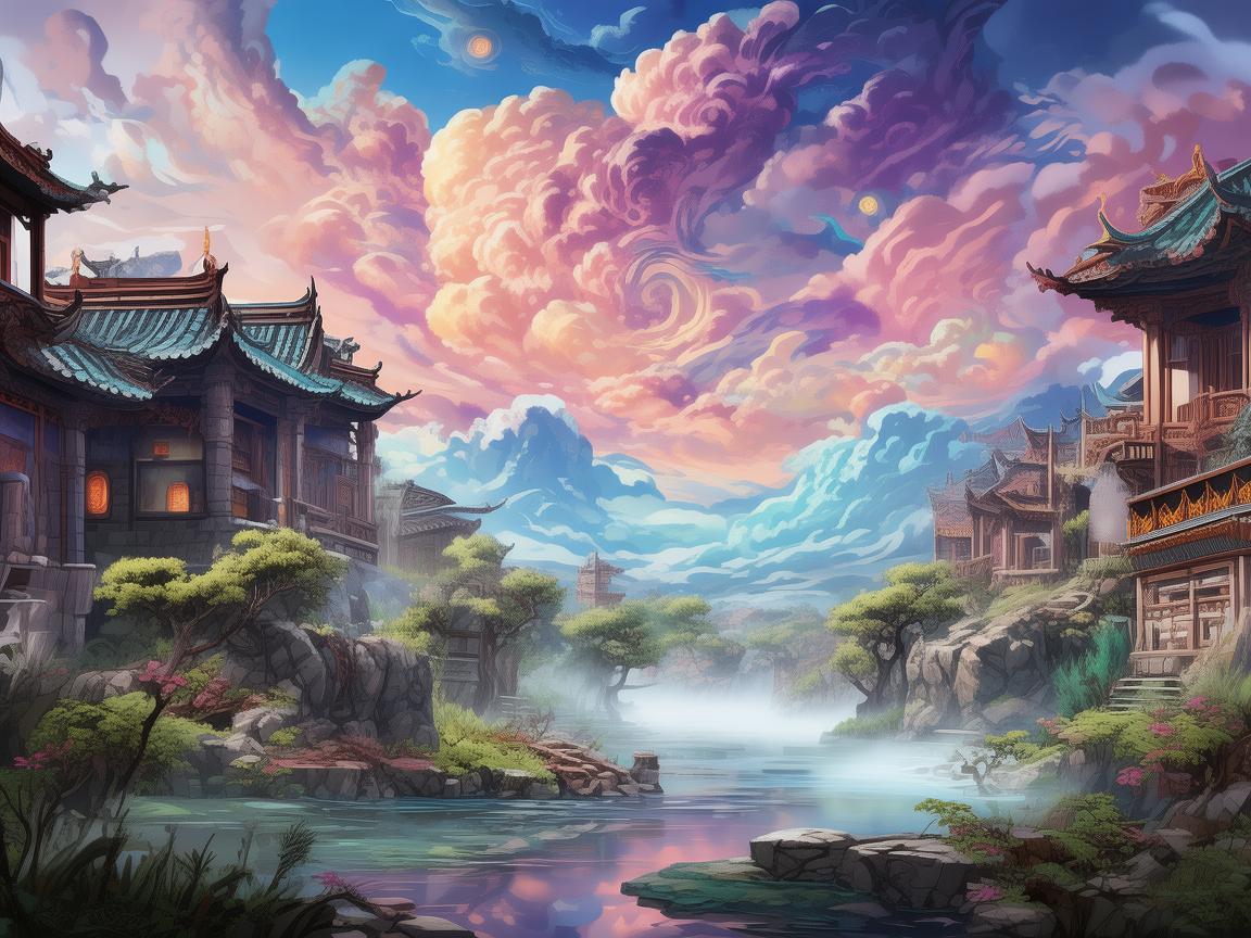 天行九歌动漫有原著吗？