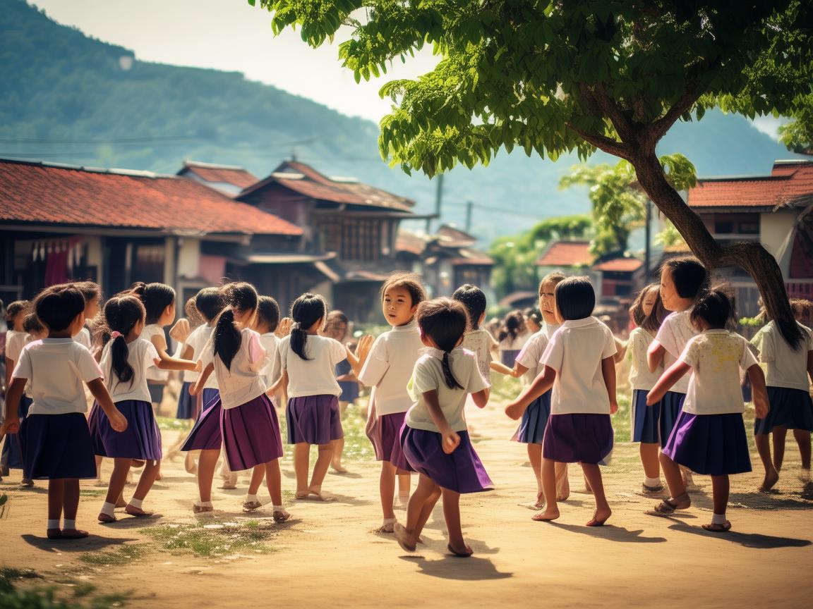 越南小学生跳的歌究竟叫什么？