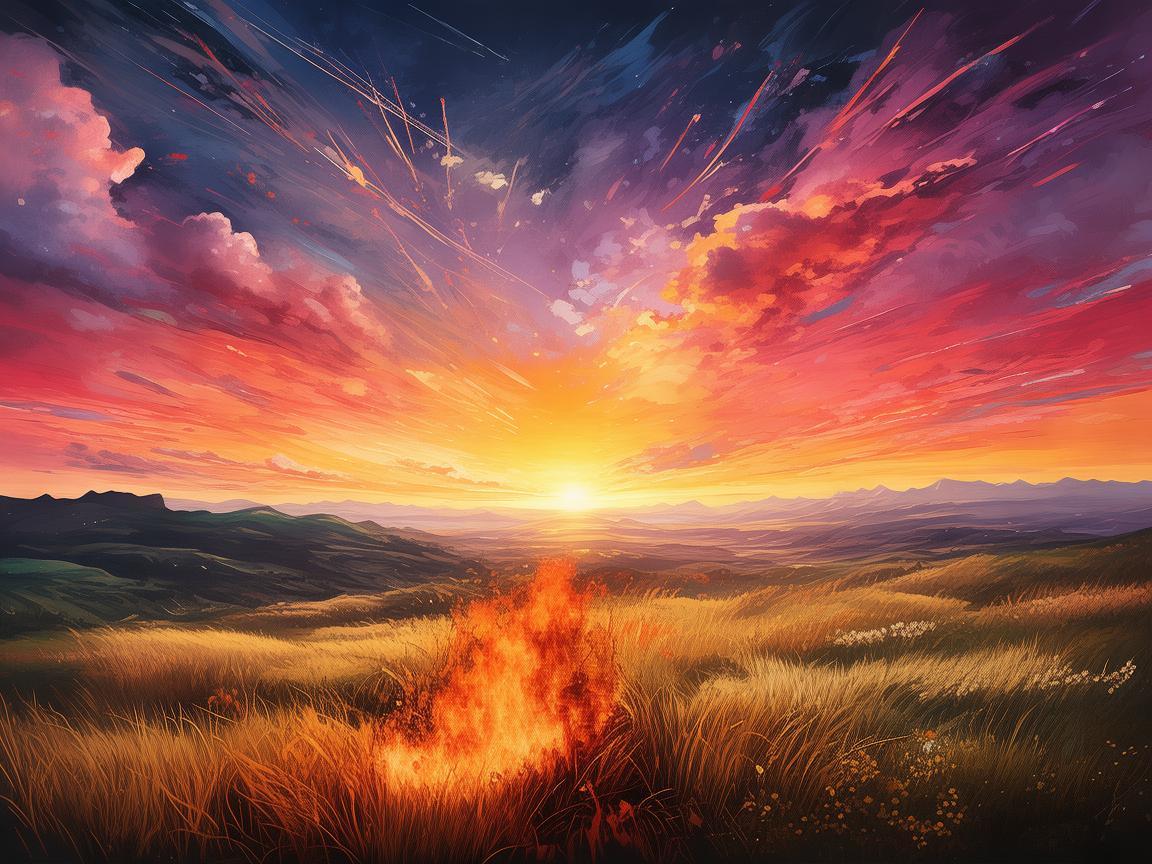 燎原四方这首歌到底叫什么名字？