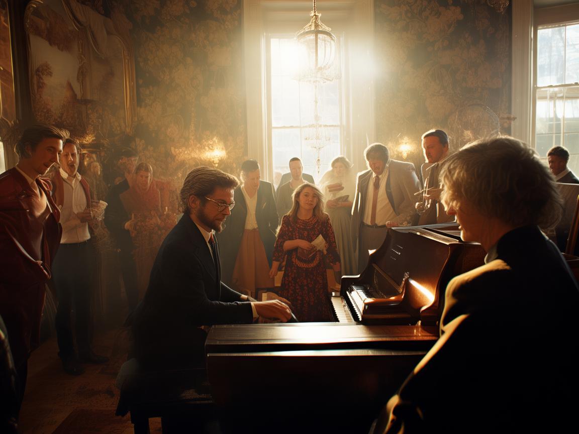 在一起唱歌吧究竟是哪首歌？