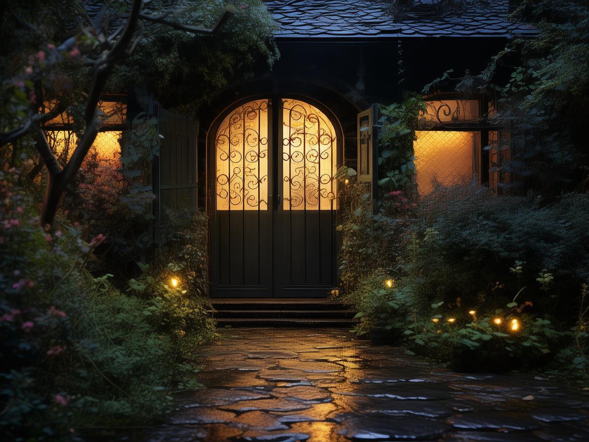 照亮回家的门究竟是哪首歌? 照亮回家的门究竟是哪首歌?