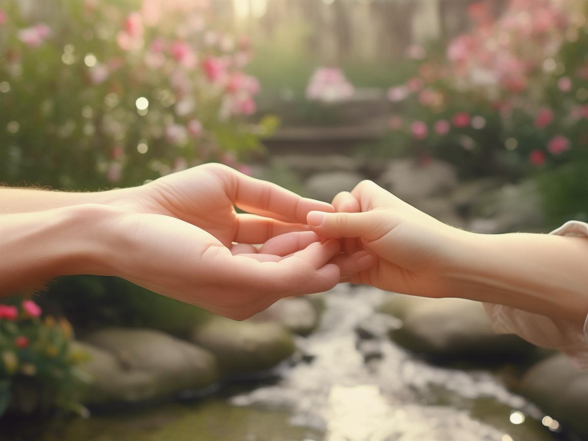 只是不小心牵到她的手出自哪首歌? 只是不小心牵到她的手出自哪首歌?