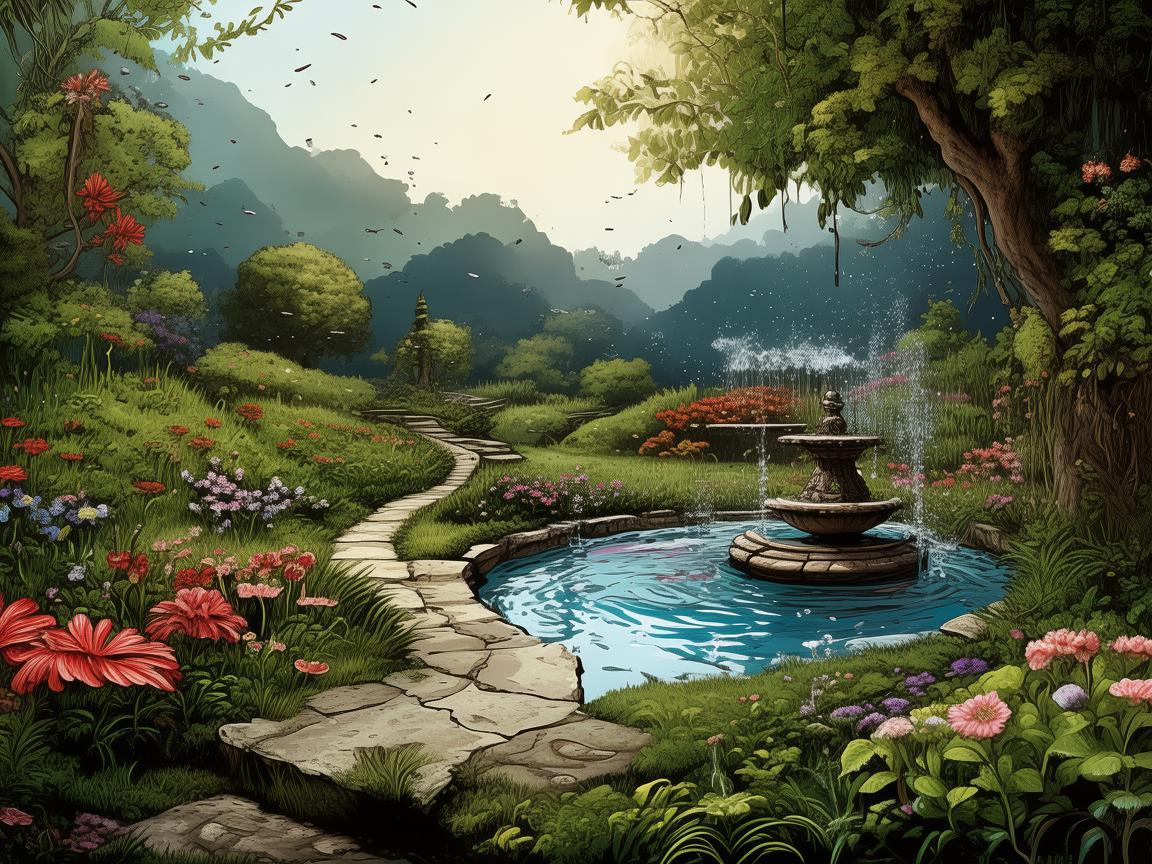 其实没有天道出自哪首歌？