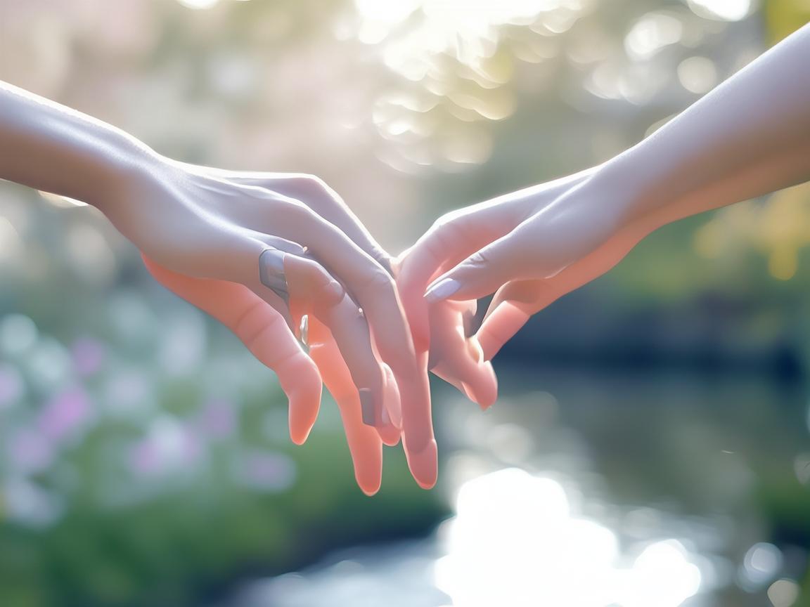 你手拉着我的手究竟是哪首歌? 你手拉着我的手究竟是哪首歌?