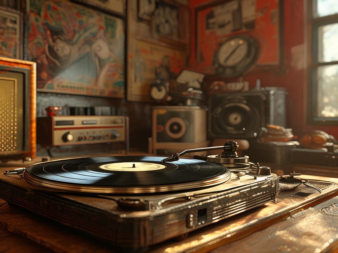 1999年听歌用的是什么音响？