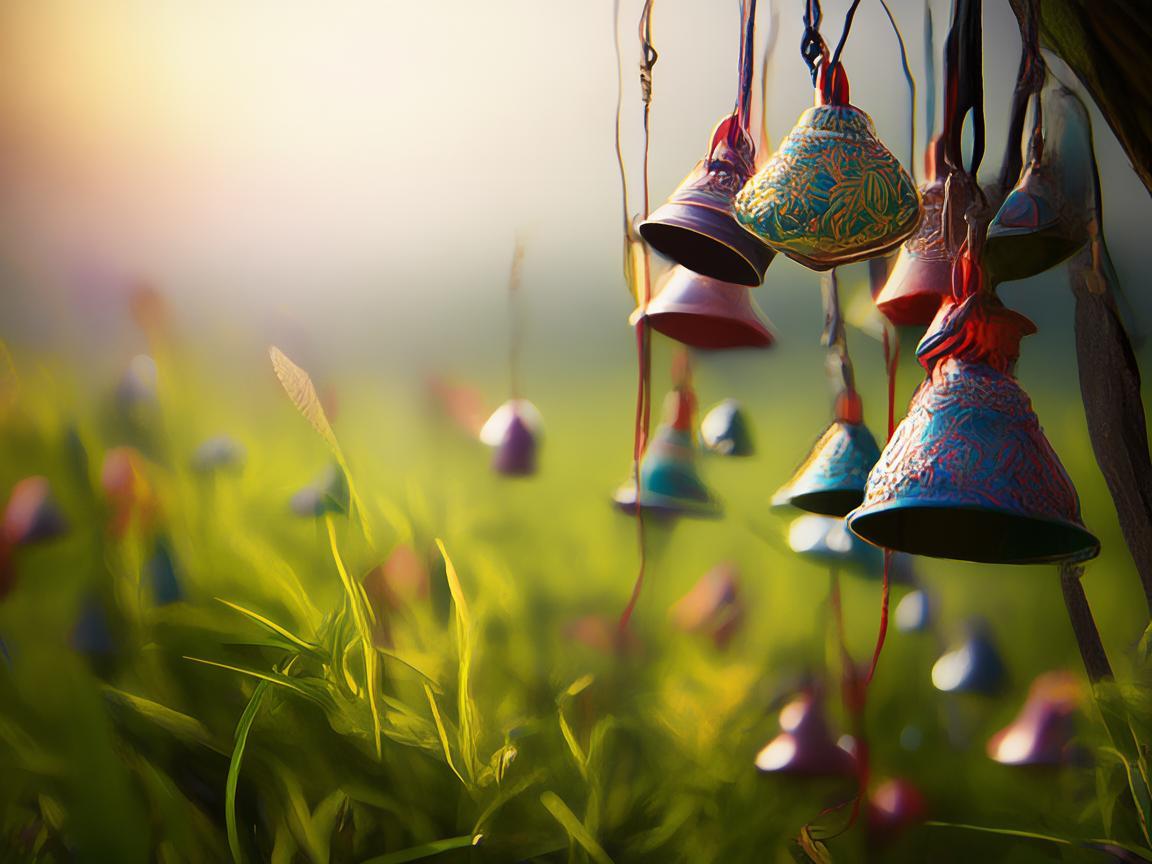 铃铛响起来天籁到底是哪首歌？