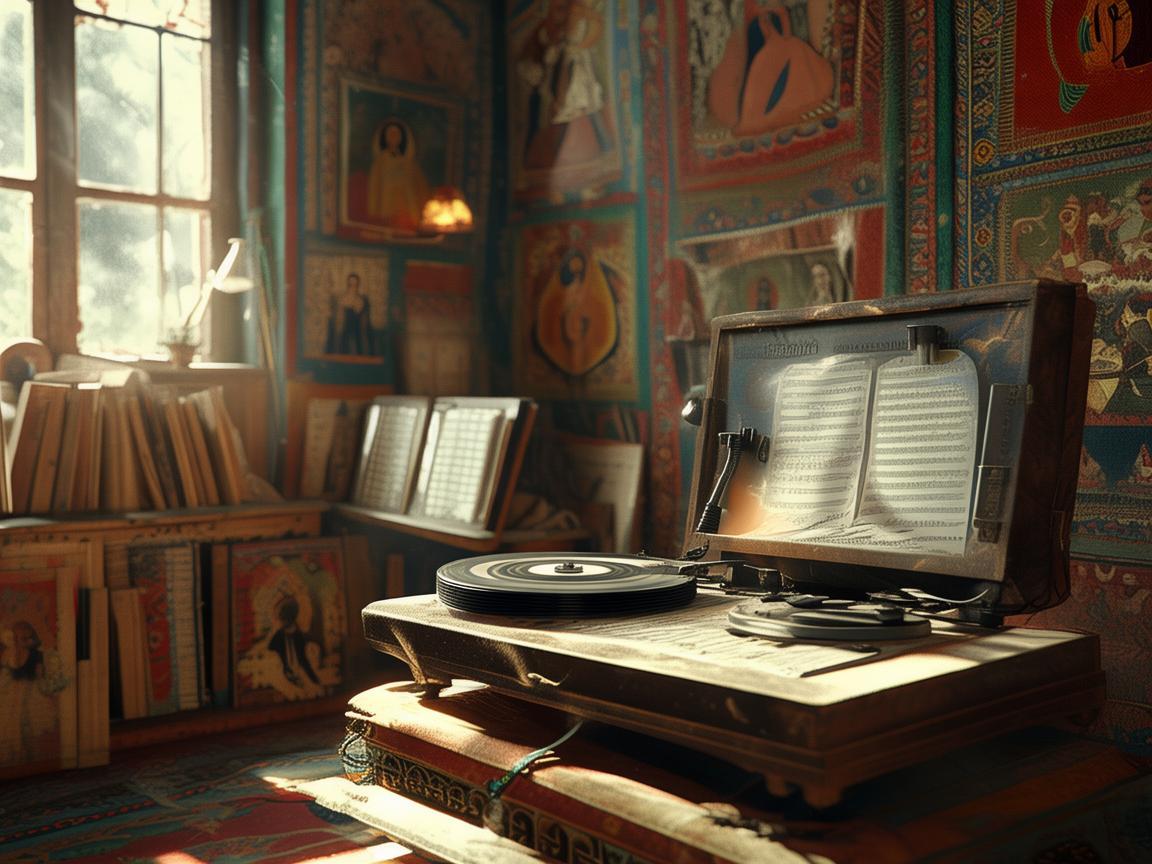 外国教徒都听什么歌呢？