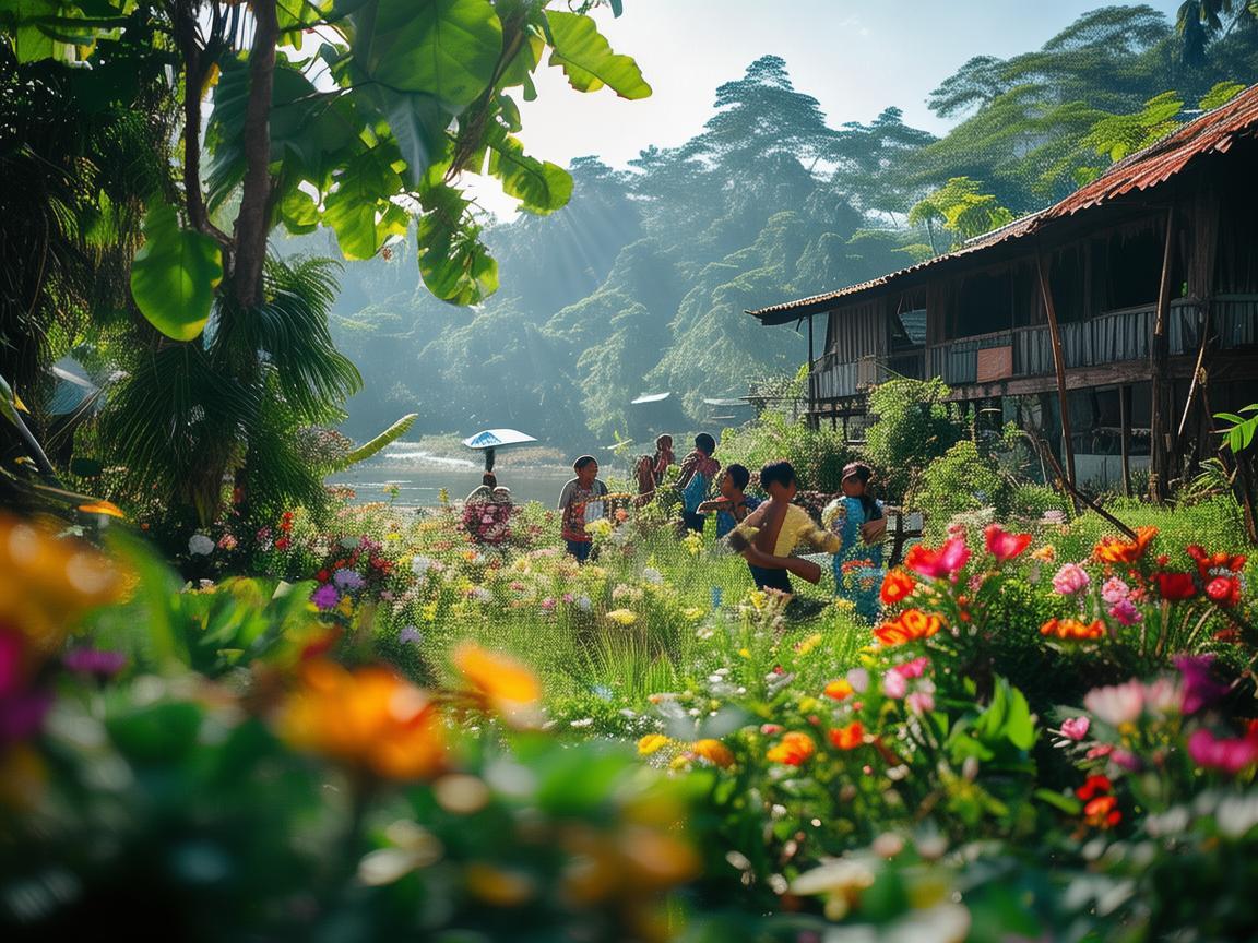 马来西亚的儿歌究竟是什么歌？