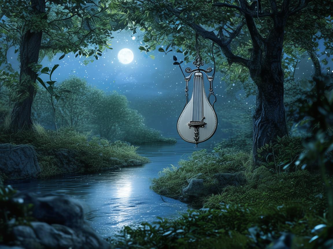 唱给嫦娥的歌歌词究竟是怎样的？