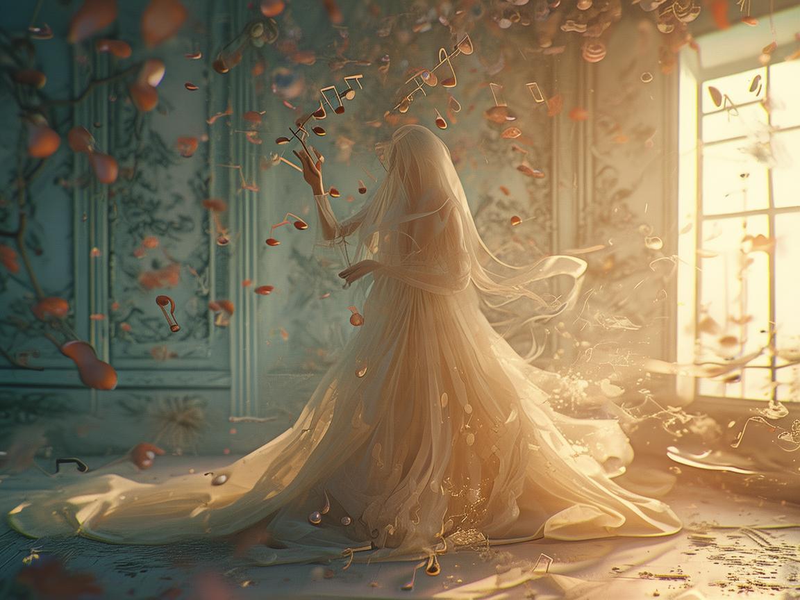 我想陪着你是哪首歌里的语境？