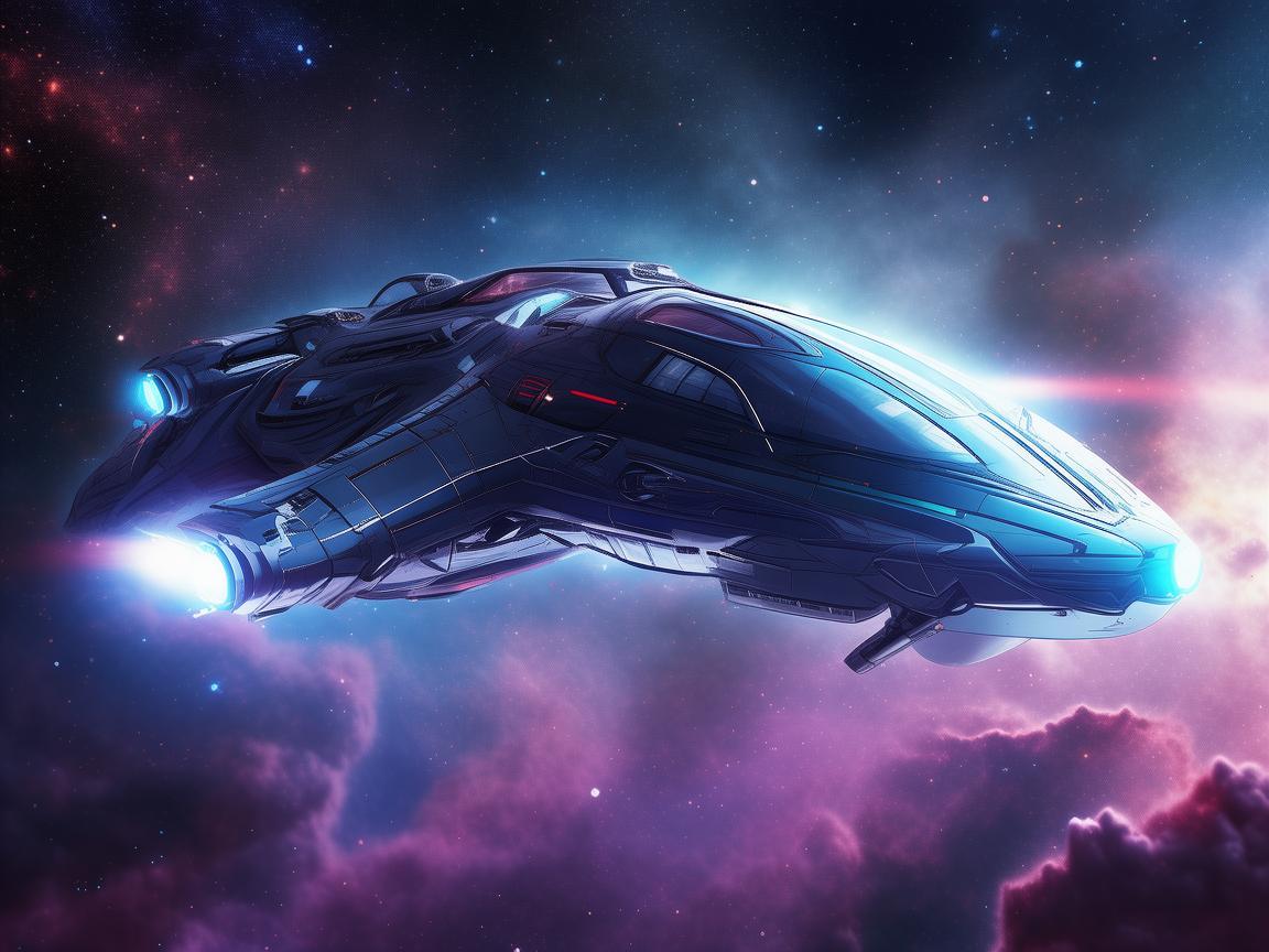 宇宙飞船嗡嗡作响究竟是哪首歌？