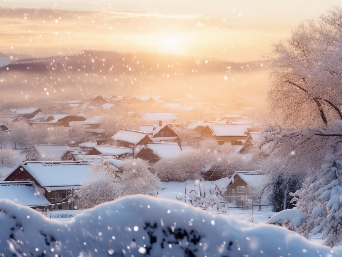 康县的冬天有多美出自哪首歌？