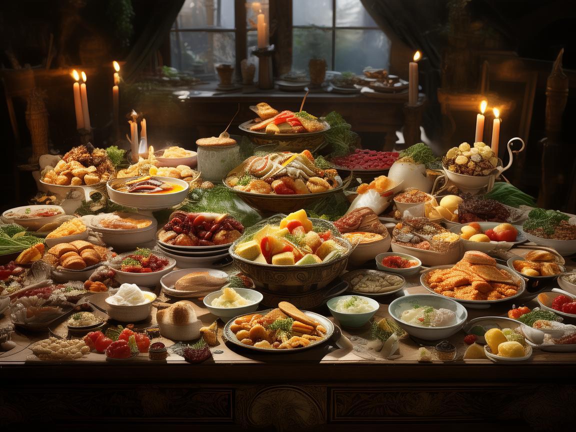 美食的诱惑究竟是哪首歌？