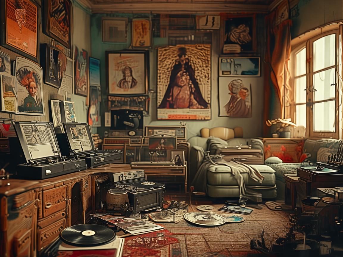 大家小时候都听过哪些经典歌曲？