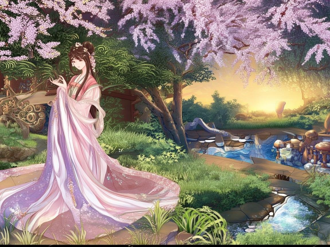 贞观长歌中主角的女儿叫什么？